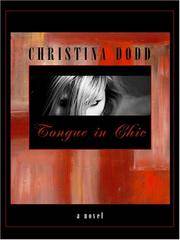 image of Tongue in Chic (Thorndike Core)