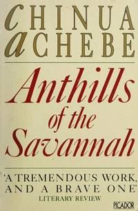 image of Anthills of the Savannah