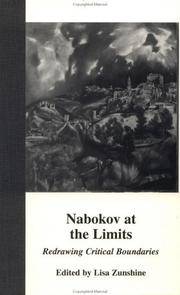 Nabokov at the Limits: Redrawing Critical Boundaries