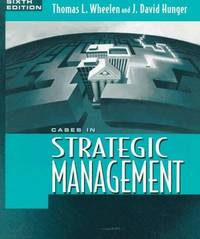 Cases In Strategic Management