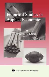 Empirical Studies in Applied Economics