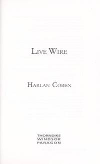 cover of Live Wire (Myron Bolitar)