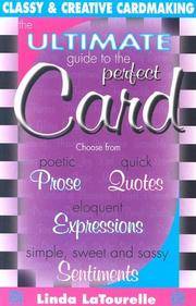 The Ultimate Guide to the Perfect Card