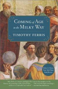 cover of Coming of Age in the Milky Way