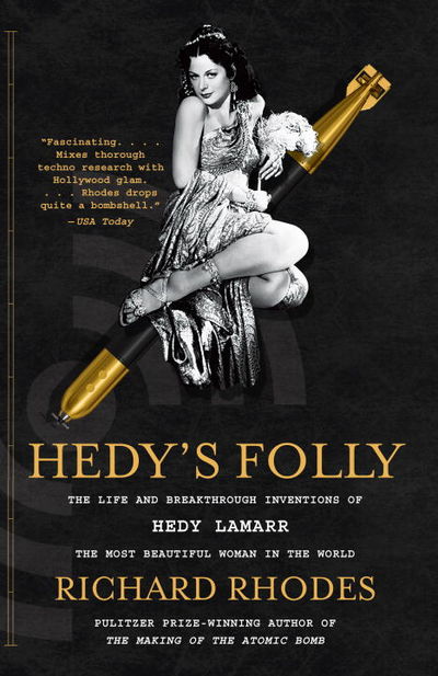 lifestyles luxe premium personal lubricant Hedy's Folly: The Life and Breakthrough Inventions of Hedy Lamarr, the Most  Beautiful Woman in the World by Richard Rhodes | Trade Paperback | August  2012 | Vintage | 9780307742957