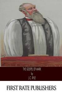 The Gospel Of Mark