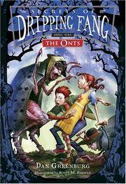 cover of Secrets of Dripping Fang, Book One (Value-Priced Edition): The Onts