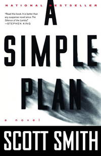 A Simple Plan by Scott Smith - October 2006