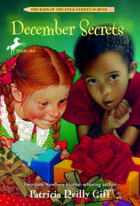 December Secrets (The Kids of the Polk Street School) by Giff, Patricia Reilly - 1997