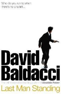 Last Man Standing (ISBN: 9780743428958)