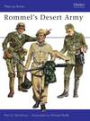 Rommel&acirc;s Desert Army (Men-at-Arms, 53)