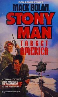 Target America (Don Pendleton's Mack Bolan : Stony Man)