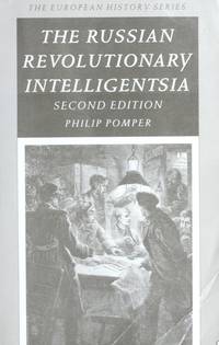 Russian Revolutionary Intelligentsia (ISBN: 9780882958958)
