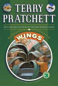 cover of Wings (The Bromeliad Trilogy, Book 3)