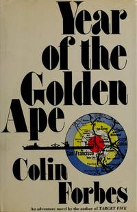 Year of the Golden Ape by Forbes, Colin - 1974