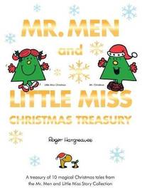 image of Mr. Men and Little Miss: Christmas Story Treasury (Mr Men & Little Miss)