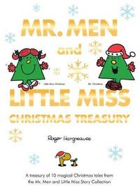 Mr. Men and Little Miss Christmas Treasury de Hargreaves, Roger