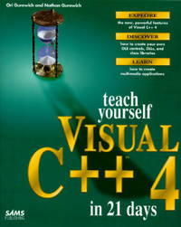 Teach Yourself Visual C++ 4 in 21 Days