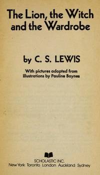 cover of The Lion, the Witch and the Wardrobe