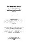 The Walton Basin Project: Excavation and Survey in a Prehistoric Landscape 1993-7: No. 118 (CBA Research Reports)