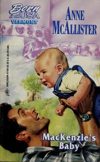 MacKenzie's Baby (Harlequin American Romance) 