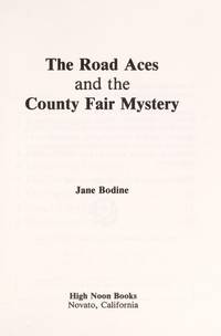 The Road Aces and the county fair mystery (Road Aces series)
