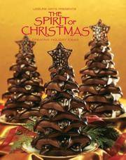 cover of The Spirit of Christmas: Creative Holiday Ideas