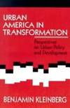 Urban America in Transformation Perspectives on Urban Policy and Development