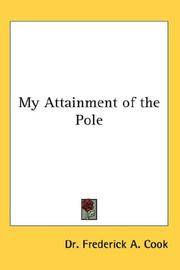 image of My Attainment of the Pole
