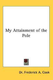 My Attainment Of the Pole