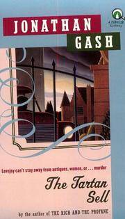 image of The Tartan Sell: A Lovejoy Mystery
