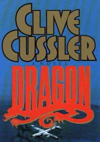cover of Dragon (Dirk Pitt Adventure)