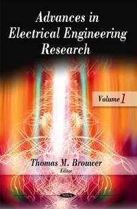 Advances in Electrical Engineering Research: v. 1
