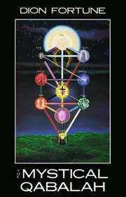 image of The Mystical Qabalah