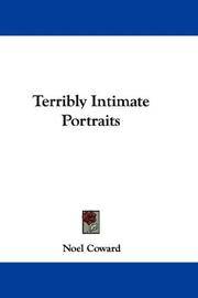 image of Terribly Intimate Portraits