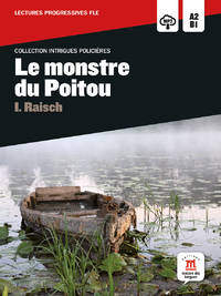 Le monstre du Poitou +CD (French Edition)