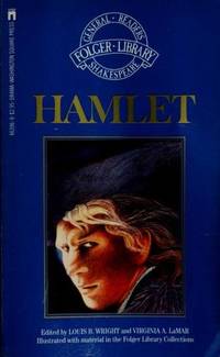 image of Hamlet (Folger's Library General Reader's Shakespeare)
