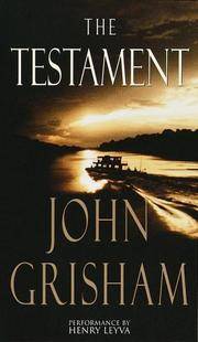 image of The Testament (John Grisham)
