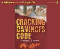 cracking the da vincis code - unabridged on 5 cds read by joyce bean and bill richards