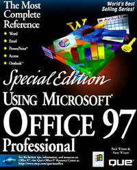 Special Edition Using Microsoft Office 97 Professional