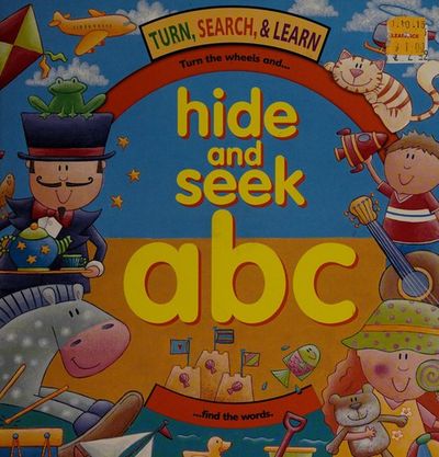 Turn, Search, & Learn - Hide and Seek ABC by Morse, Nicky