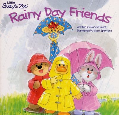 Rainy Day Friends (Little Suzy