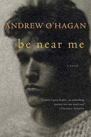 cover of Be Near Me