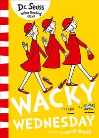 Wacky Wednesday Green Back Book Ed