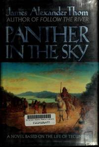 Panther In The Sky [Hardcover] Thom, James Alexander