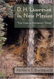 D. H. Lawrence in New Mexico: The Time is Different There