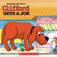 Clifford Gets A Job (Clifford 8x8)