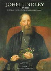 JOHN LINDLEY 1799-1865 Gardener-Botanist and Pioneer Orchidologist.