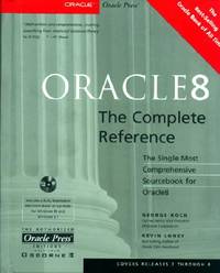 その他 Oracle 8: The Complete Reference (Oracle Series) 91ycgne+U9L._AC_UF350,