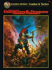 Player's Option : Combat & Tactics; Advanced Dungeons & Dragons Rulebook